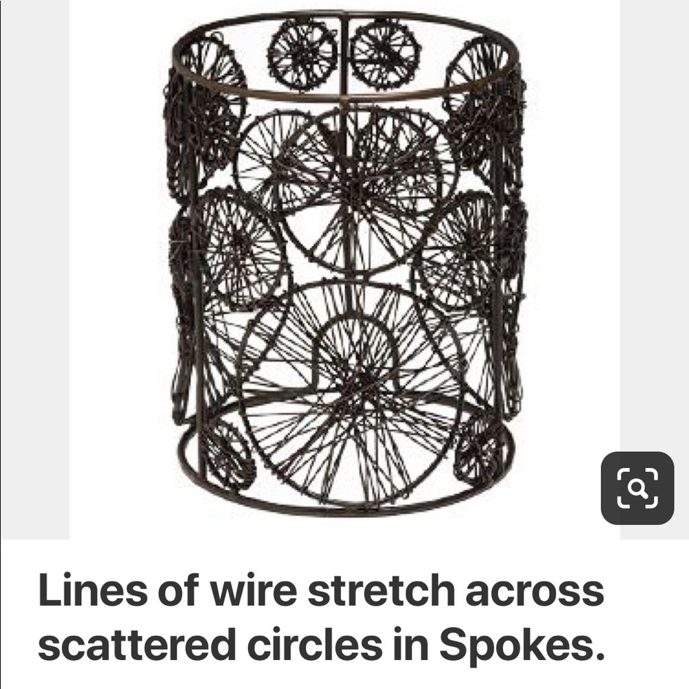 Scentsy Wrap (metal)